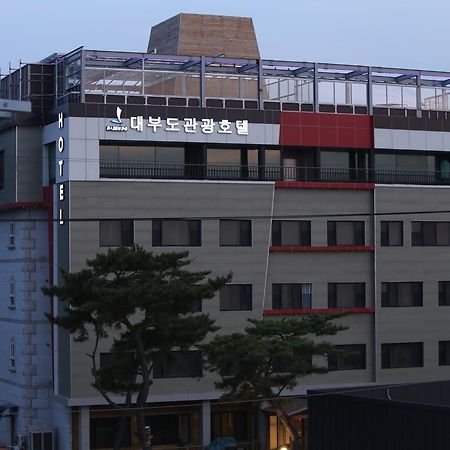 Daebudo Tourist Hotel Ansan Eksteriør bilde