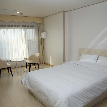 Daebudo Tourist Hotel Ansan Eksteriør bilde