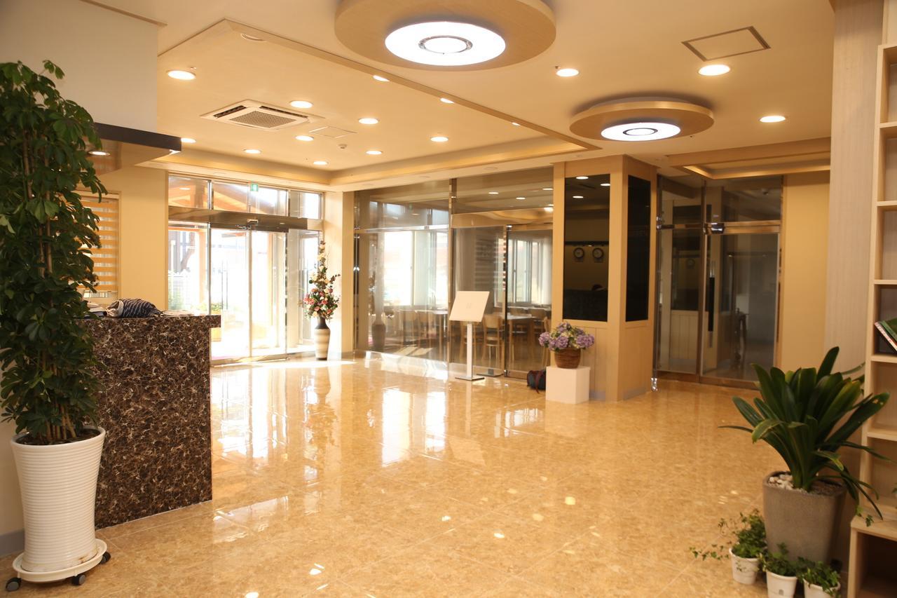 Daebudo Tourist Hotel Ansan Eksteriør bilde