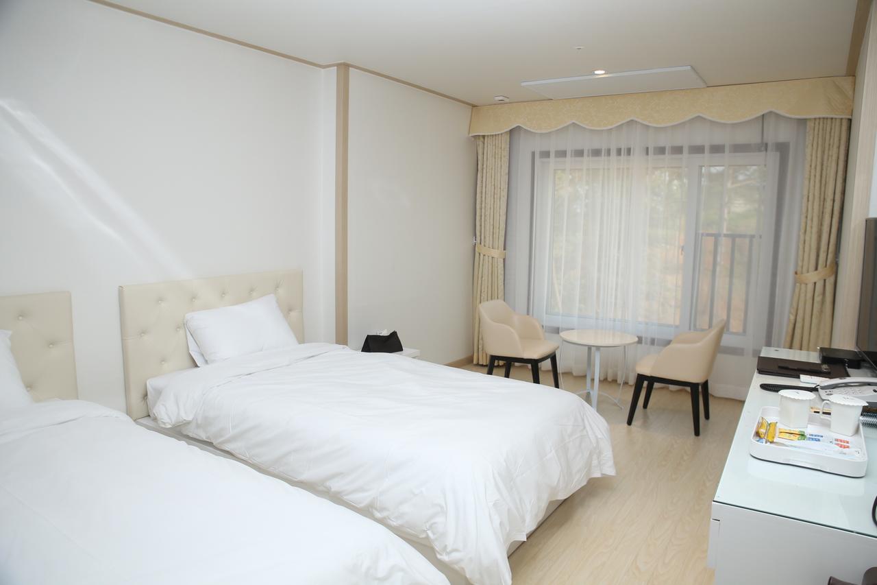 Daebudo Tourist Hotel Ansan Eksteriør bilde