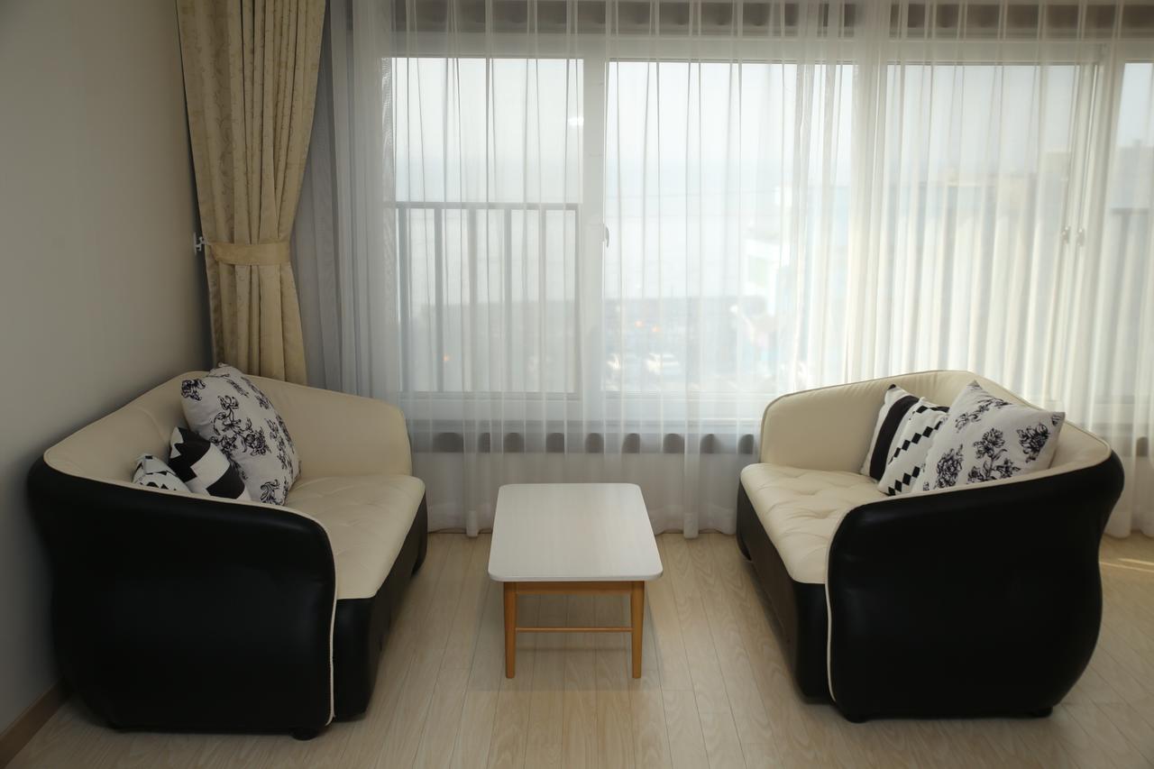 Daebudo Tourist Hotel Ansan Eksteriør bilde