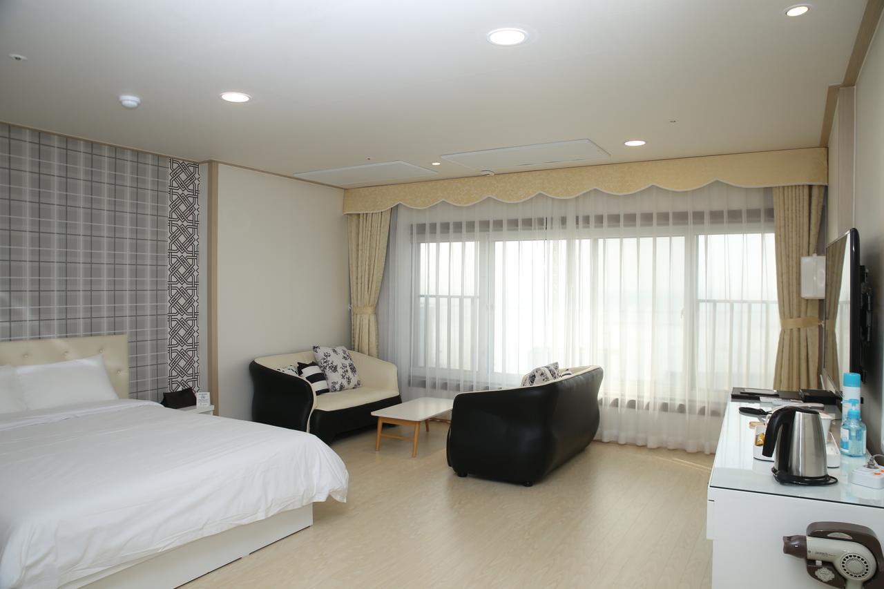 Daebudo Tourist Hotel Ansan Eksteriør bilde