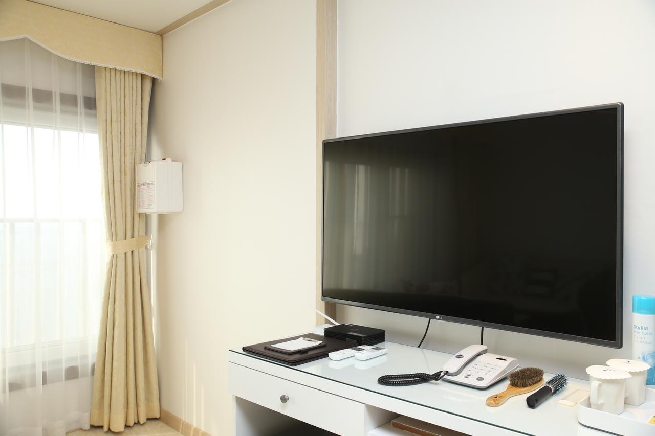Daebudo Tourist Hotel Ansan Eksteriør bilde